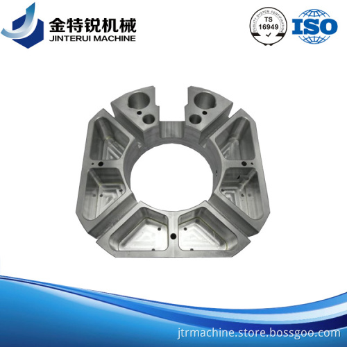 cnc machining lathe parts